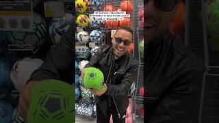 Ho TESTATO i palloni più ECONOMICI di Decatlon 🔥⚽️ ilbossdelfreestyle [upl. by Dajma]