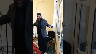 Jumma Khutbah Sheikh Liaquat Sarket [upl. by Acinomahs]