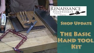 The Beginning Hand Tool Kit [upl. by Amiel312]