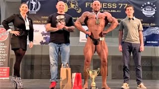 NABBA Czech Championship 2021 [upl. by Koziel60]