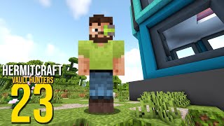 Hermitcraft Vault Hunters 23  It has been an amazing journey [upl. by Eeb]