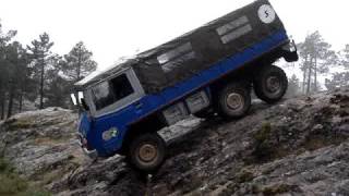 Pinzgauer 6X6 [upl. by Cahan]