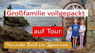 Großfamilie auf Tour – Folge 5 [upl. by Yaf]