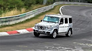 ErlkönigePrototype auf der Nürburgring Nordschleife am 12072023 [upl. by Seamus]