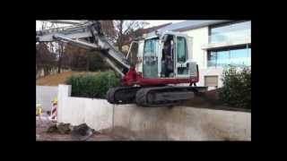 TB 175 Bartotec Tiltrotator MAD [upl. by Yelah736]