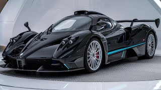 Exquisite Craftsmanship Meets Extreme Performance 2025 Pagani Imola [upl. by Ydissahc324]