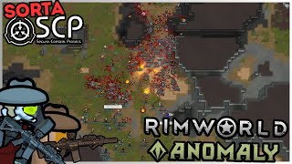 178 Trible Allies VS 48 Chimeras  RimWorld SORTA SCP 27 [upl. by Milman]