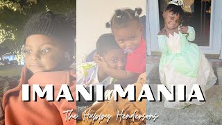 IceCream Uncle T amp Imani Mania  The Happy Hendersons [upl. by Ahsenroc981]