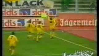 paul gascoigne grande goal [upl. by Aire]