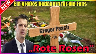 Rote Rosen Ein großes Bedauern für die Fans  ARD bestätigt Tod des Schauspielers [upl. by Negrom]