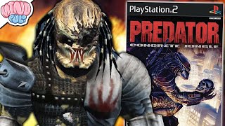 The BRUTAL Predator PS2 game [upl. by Ylenaj]