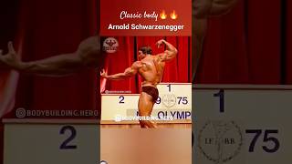 Arnold Schwarzenneger Mr olympia 🔥🔥 trending 🔥🔥shorts [upl. by Ahseem433]