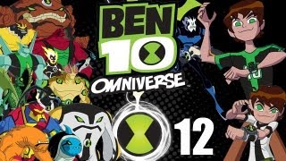 Lets Play Ben 10 Omniverse 12  Young Bens Life of Crime [upl. by Delwin]