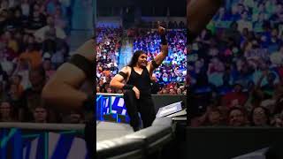 shanky singh funny dance during wwe [upl. by Hibben]