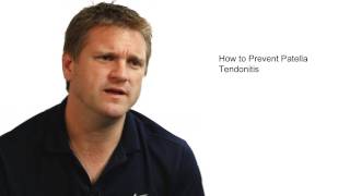 How to Prevent Patella Tendonitis [upl. by Fruma759]