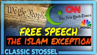 Classic Stossel Free Speech and Islam [upl. by Schumer]