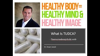 What Is TUDCA Tauroursodeoxycholic—Bile Acid Benefits [upl. by Hnilym]