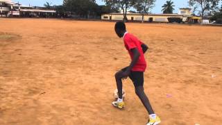 Francis Amuzu Skills [upl. by Sanalda]