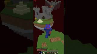 He quit the game at the end shorts minecraft minemen [upl. by Gerald621]