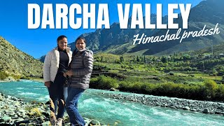 Darcha  A Complete offbeat village in Himachal  A Picturesque Village Near Jispa  EP 4 [upl. by Pallua]