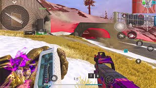 11 KILLS WARZONE MOBILE FULL GAMEPLAY [upl. by Aznarepse]