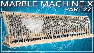 Marble Divider  Marble Machine X 21 [upl. by Aronos]