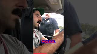 Sovereign Citizen Wants To Call The Police On The Police [upl. by Deirdre509]