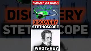 How was Stethoscope invented 🩺 [upl. by Whitaker572]