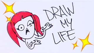 DRAW MY LIFE SPECIALE 300K [upl. by Odama629]