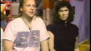 Pixies  Interview Toronto 1989 [upl. by Eudoxia]