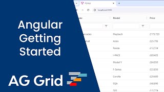 Angular Data Grid [upl. by Llekcir]