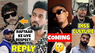 MUHFAAD REPLY ON RAFTAAR amp KRNA  BOHEMIA LIVE TALKING ABOUT BEEF amp DISS CULTURE  MC STAN COLLAB [upl. by Elenaj589]