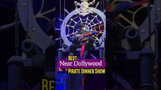 Best Pirate Dinner Show Near Dollywood [upl. by Adalbert994]