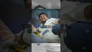 Century for Sarfraj khan 🗿🔥💯 shorts youtubeshorts shortfeed shortsviral indvsnewz sarfarazkhan [upl. by Bred]