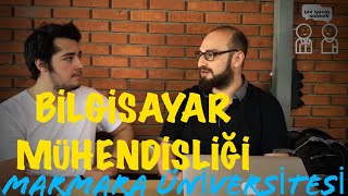 MARMARA ÜNİVERSİTESİ  BİLGİSAYAR MÜHENDİSLİĞİ [upl. by Ricky]