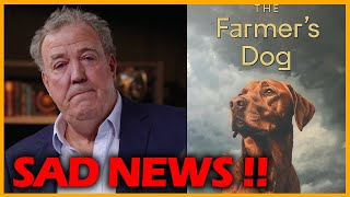 Jeremy Clarkson SHOCKING REVEAL Why did The Farmers Dog fail [upl. by Luben]