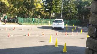 LMV Driving Test RTO Baijnath [upl. by Otrebor]