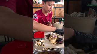 Nasi Cikgu Sue Ampang makan food foodie streetfood foodvlog mukbang malaysia makanan [upl. by Iliak]