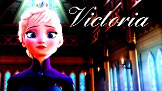 Queen Elsa  Victoria Trailer [upl. by Aryad159]