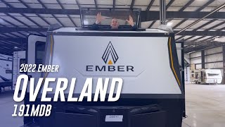 2022 Ember Overland 191MDB Walkthrough [upl. by Herod169]