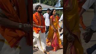 NEWLYWEDS Sobhita Dhulipala amp Naga Chaitanya Make FIRST Public Appearance😍 shorts wedding couple [upl. by Kuo781]