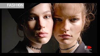 ZARA ADV Campaign Fall 2017  Fashion Channel [upl. by Linus]