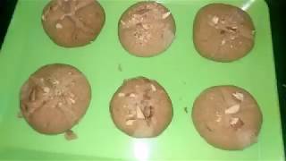 How to Make Delicious Almond CookiesKids Almond Cookieshow to make bakery style biscuits without [upl. by Remos67]