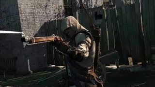 Assassins Creed III Official Trailer 2 [upl. by Aem949]