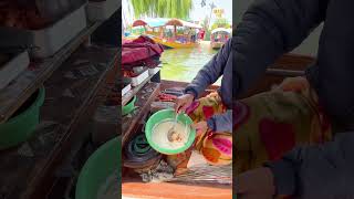 Famous Kashmiri Chicken Tikka  Kashmiri Dal Lake shorts food madeforfoodie [upl. by Eixirt]