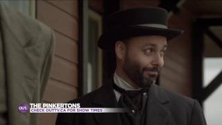 The Pinkertons  Season 1 Episode 5 Trailer [upl. by Helfant]