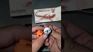 Unboxing the Haldis Red Lizard K1 Hotend [upl. by Lemert]