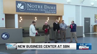 South Bend International Airport celebrates opening of new business center [upl. by Bowra]