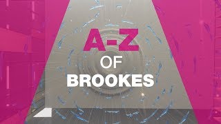 AZ of Brookes [upl. by Keating28]