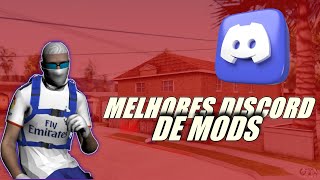 Melhores Discords de MODS para SAMPMTA em 2024 🔥 [upl. by Palla]